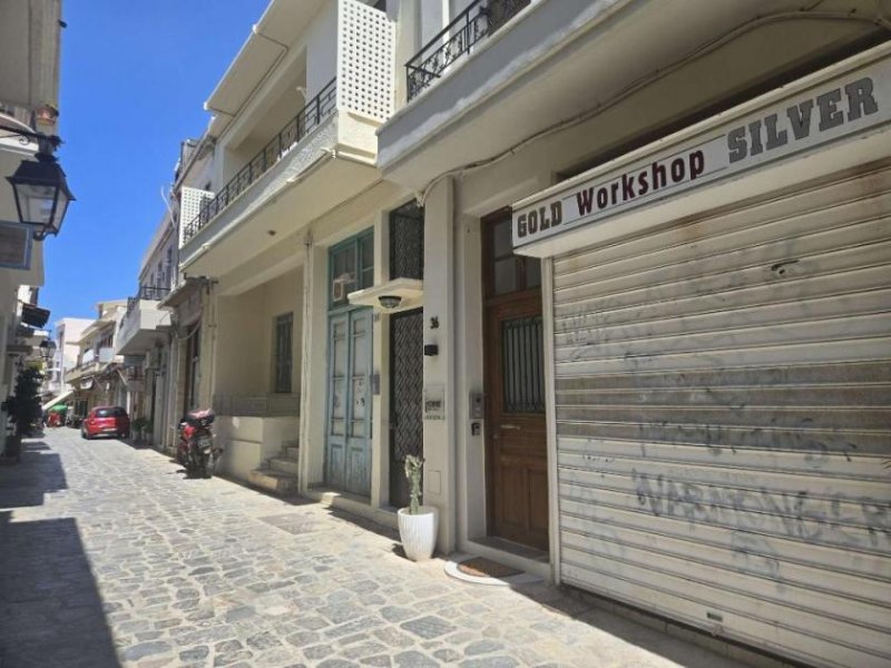 Rethymno - Old Town Kreta, Rethymno Old Town: Gewerbefläche zum Verkauf in der Altstadt Gewerbe kaufen